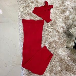 Vday two piece set